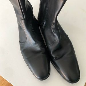 Jean Michel Cazabat mens boots